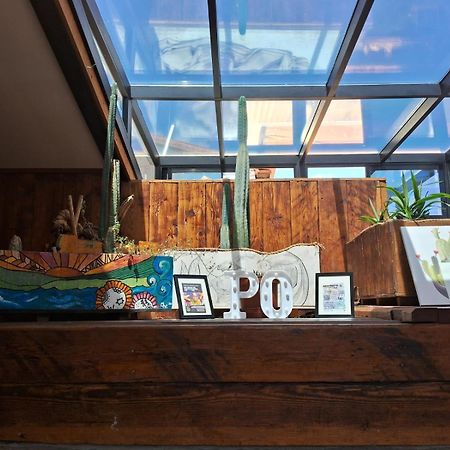 Hostal Po Valparaíso Εξωτερικό φωτογραφία