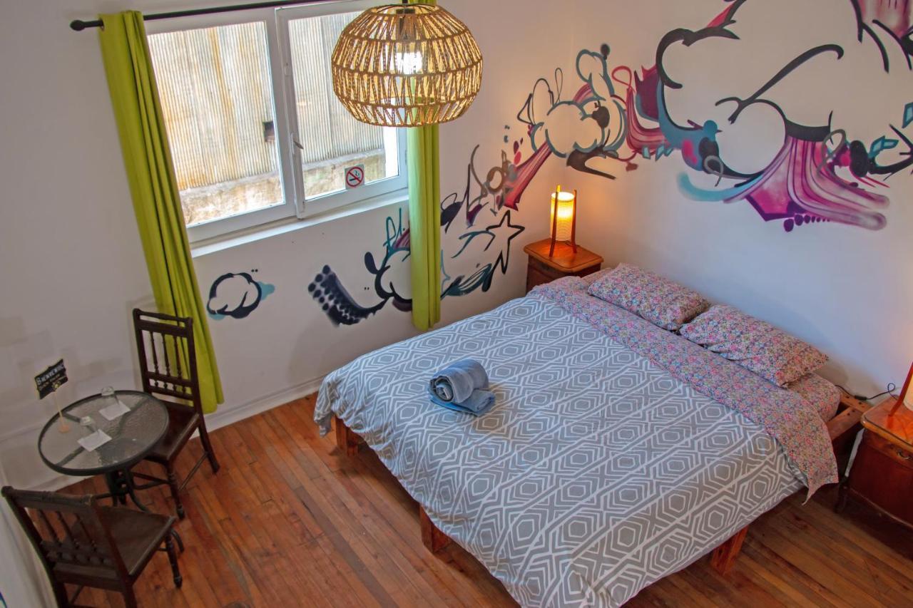 Hostal Po Valparaíso Εξωτερικό φωτογραφία