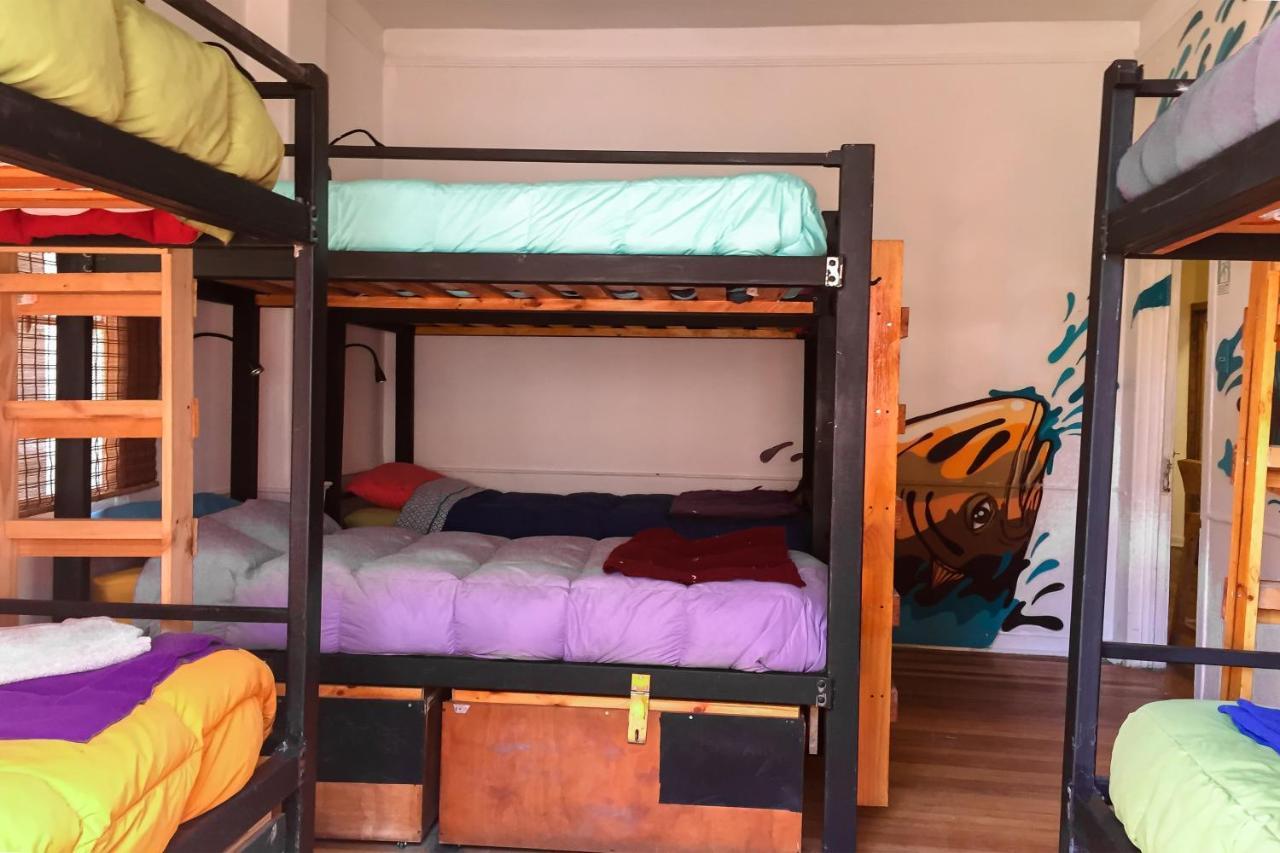 Hostal Po Valparaíso Εξωτερικό φωτογραφία