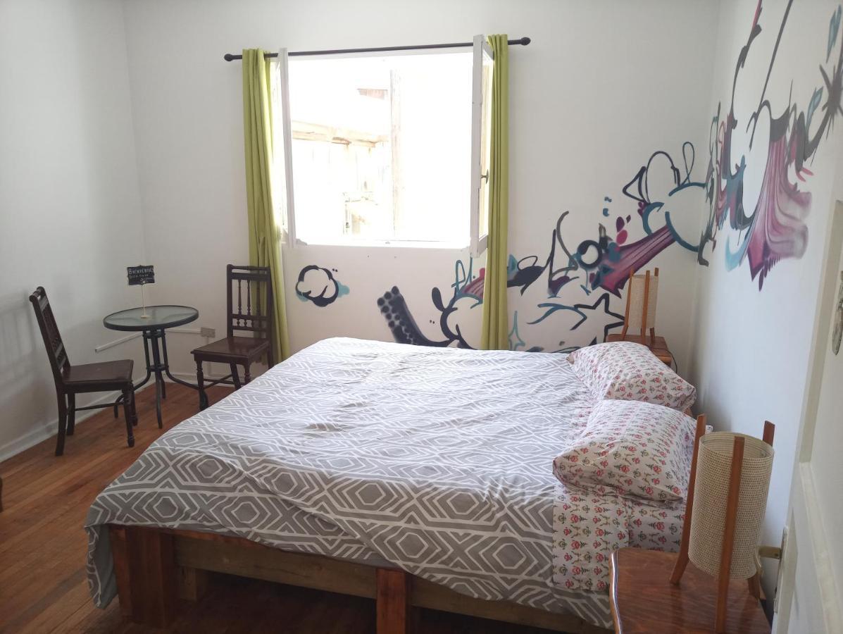 Hostal Po Valparaíso Εξωτερικό φωτογραφία