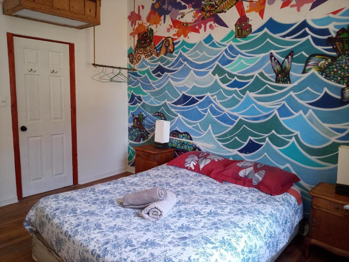 Hostal Po Valparaíso Εξωτερικό φωτογραφία