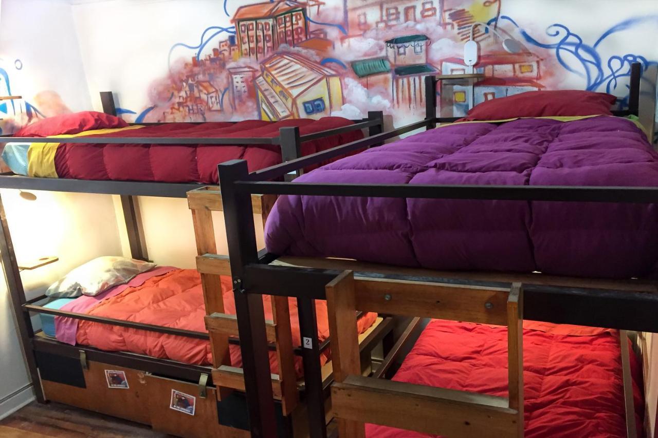 Hostal Po Valparaíso Εξωτερικό φωτογραφία