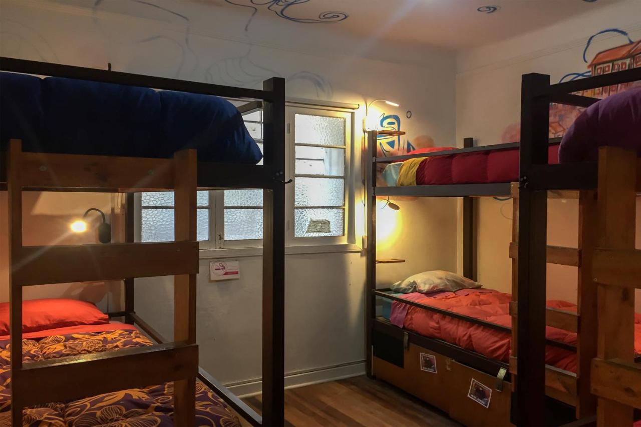 Hostal Po Valparaíso Εξωτερικό φωτογραφία
