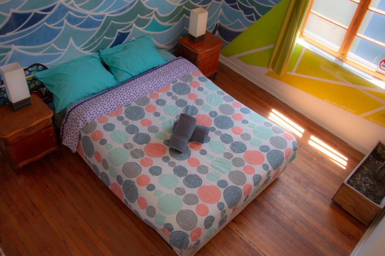 Hostal Po Valparaíso Εξωτερικό φωτογραφία