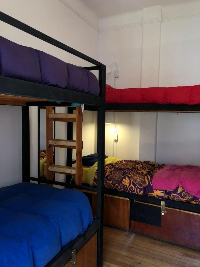 Hostal Po Valparaíso Εξωτερικό φωτογραφία
