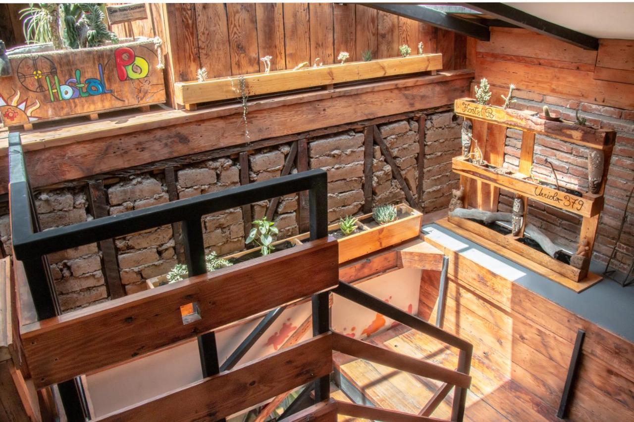 Hostal Po Valparaíso Εξωτερικό φωτογραφία